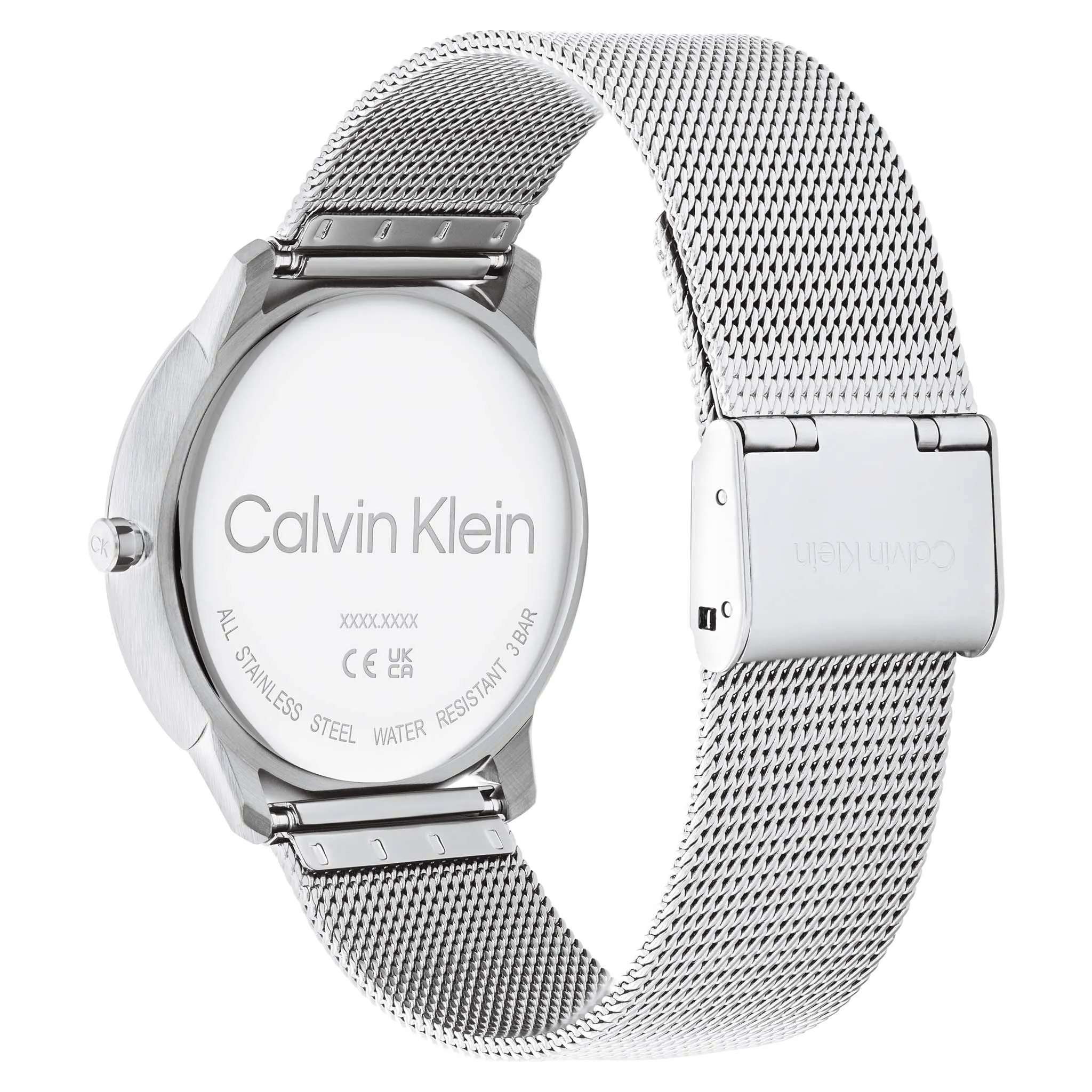 Calvin Klein Mens sold by Jura Watches product image thumbnail 3