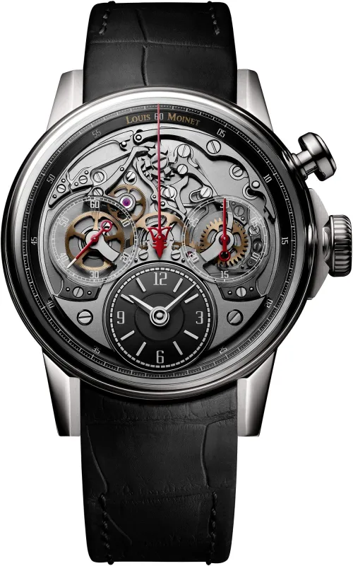 Louis Moinet Watch MemOris Watch Spirit Limited Edition sold by Jura Watches