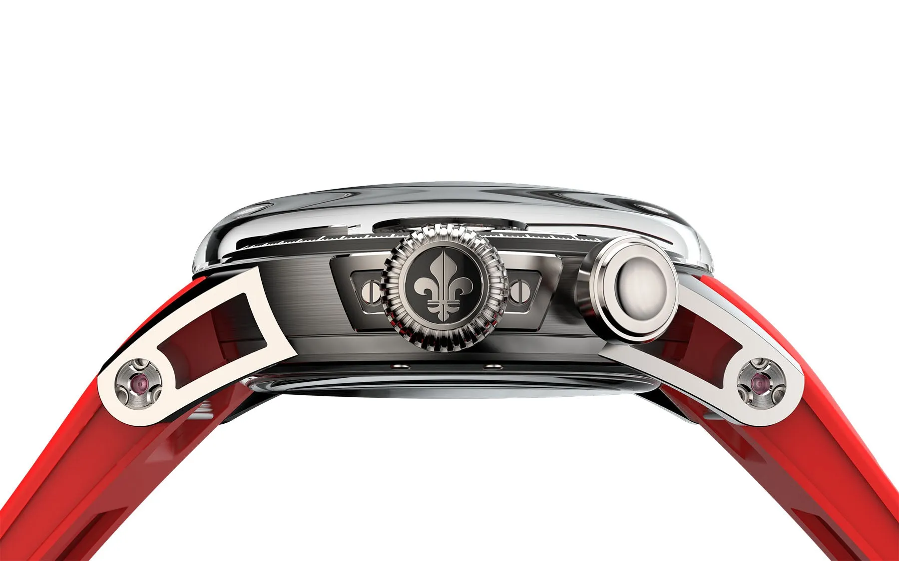 Louis Moinet Watch Time to Race Limited Edition sold by Jura Watches product image thumbnail 3