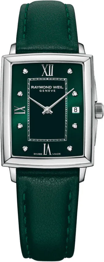 Raymond Weil Toccata Ladies sold by Jura Watches