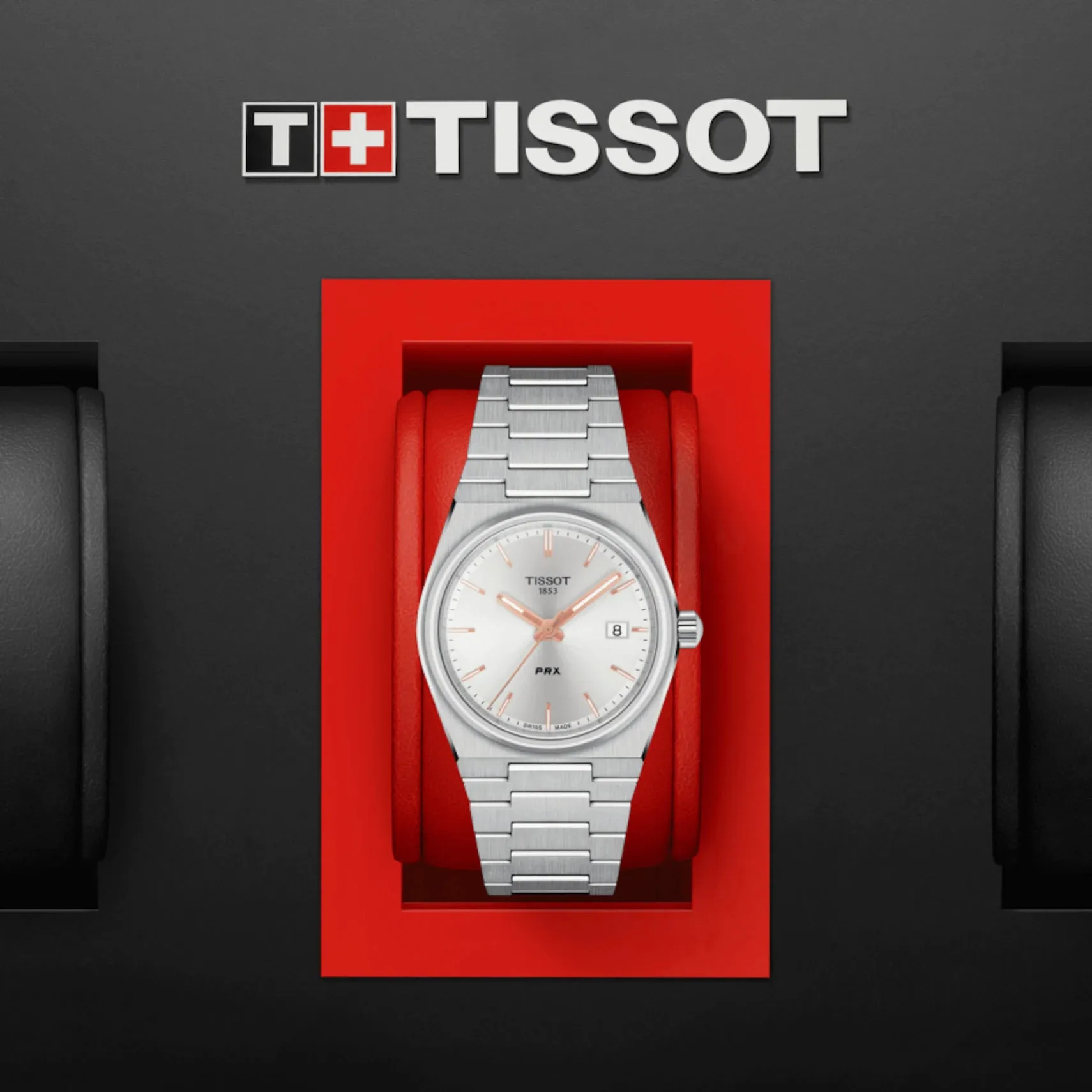 Tissot Watch PRX 35mm sold by Jura Watches product image thumbnail 5