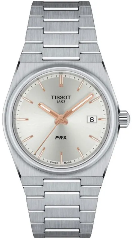 Tissot Watch PRX 35mm sold by Jura Watches