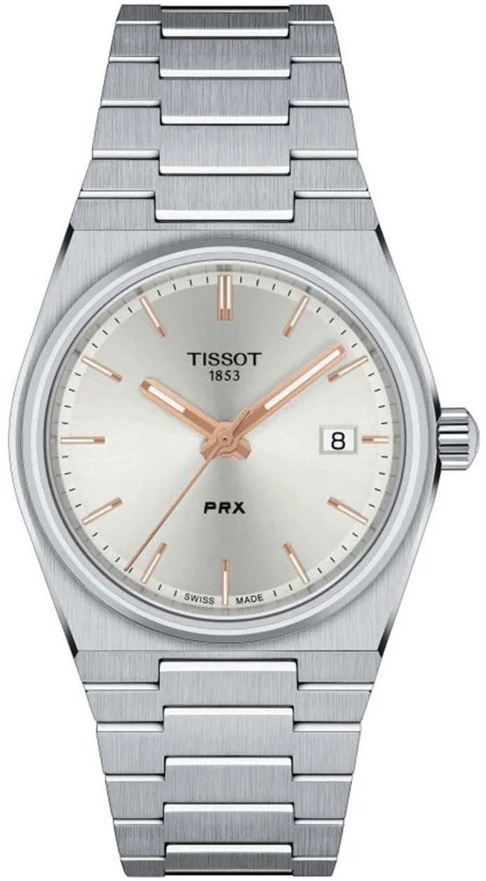 Tissot Watch PRX 35mm sold by Jura Watches