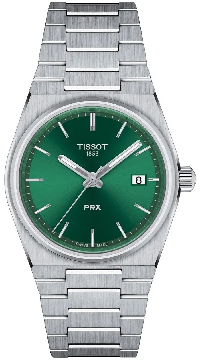 Tissot Watch PRX 35mm sold by Jura Watches