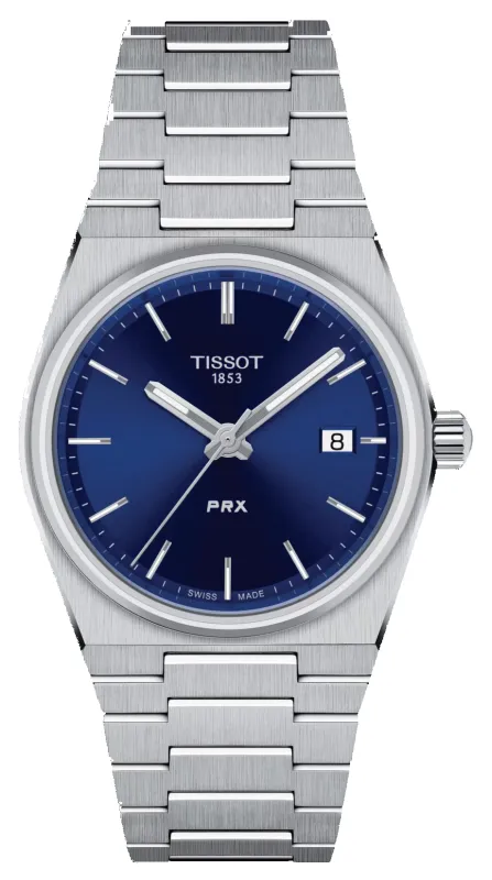 Tissot Watch PRX 35mm sold by Jura Watches