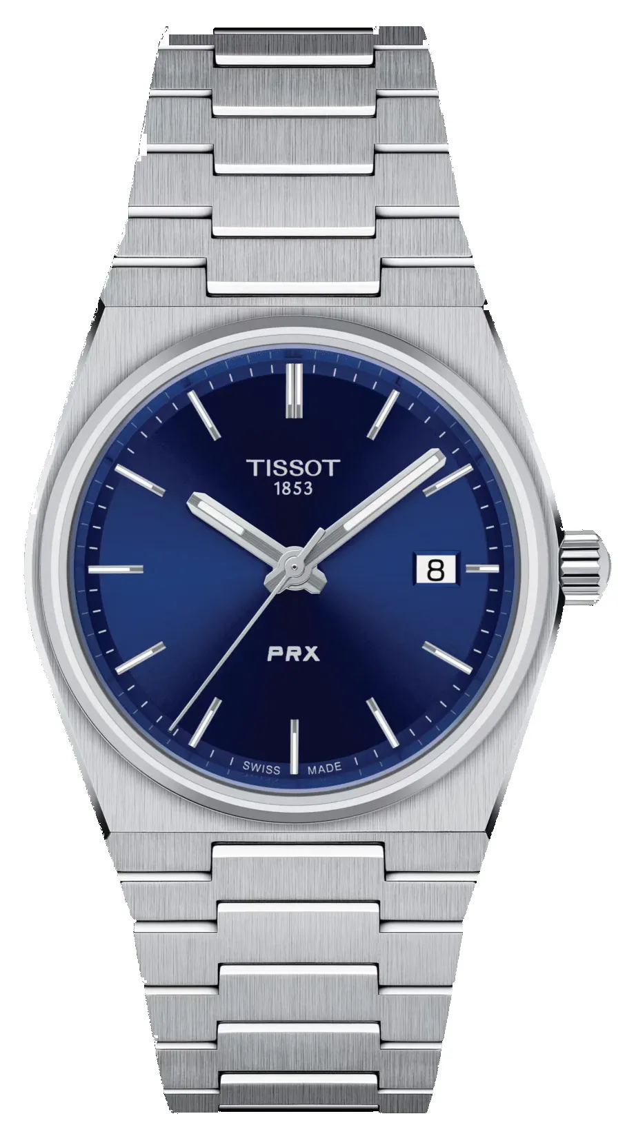 Tissot Watch PRX 35mm sold by Jura Watches