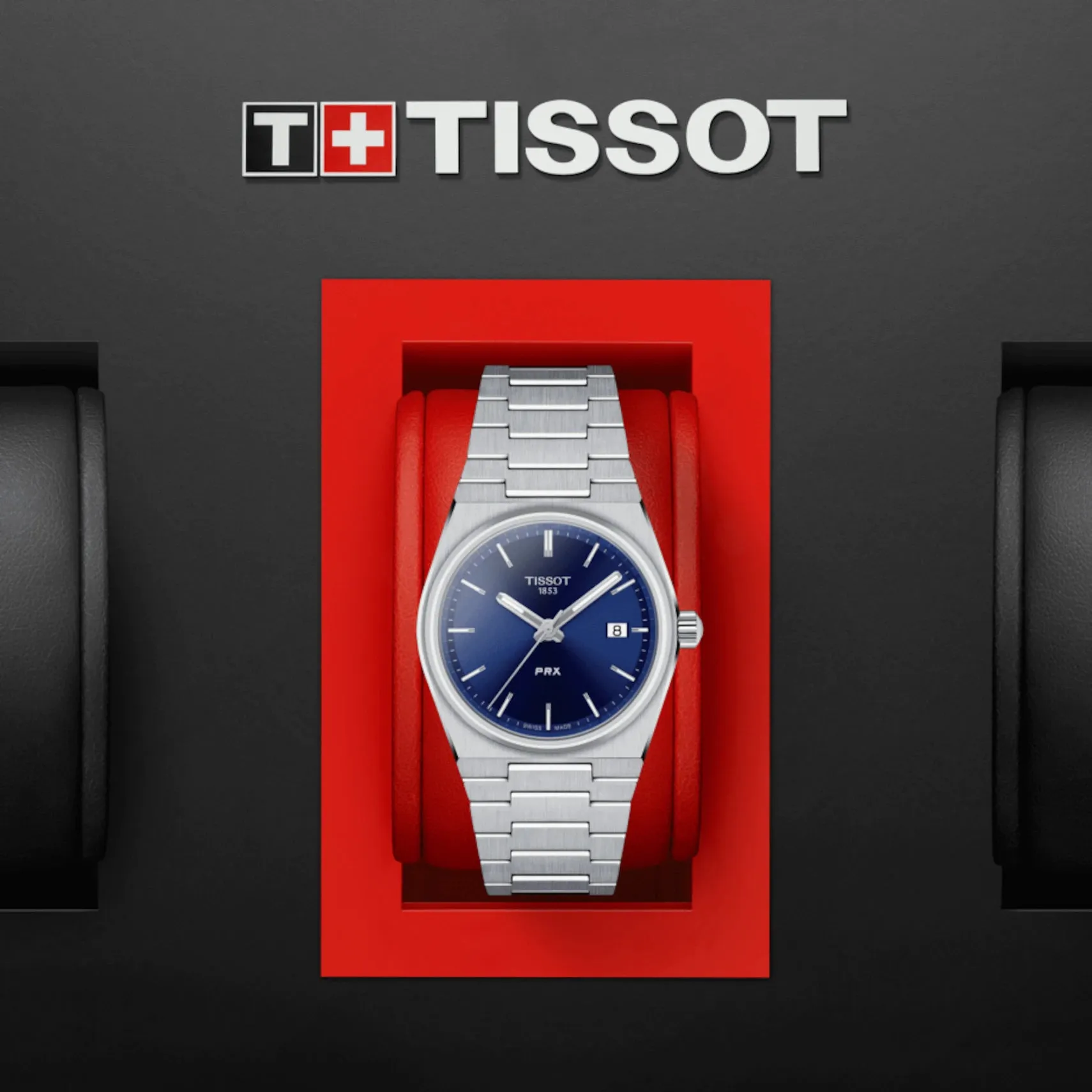 Tissot Watch PRX 35mm sold by Jura Watches product image thumbnail 5