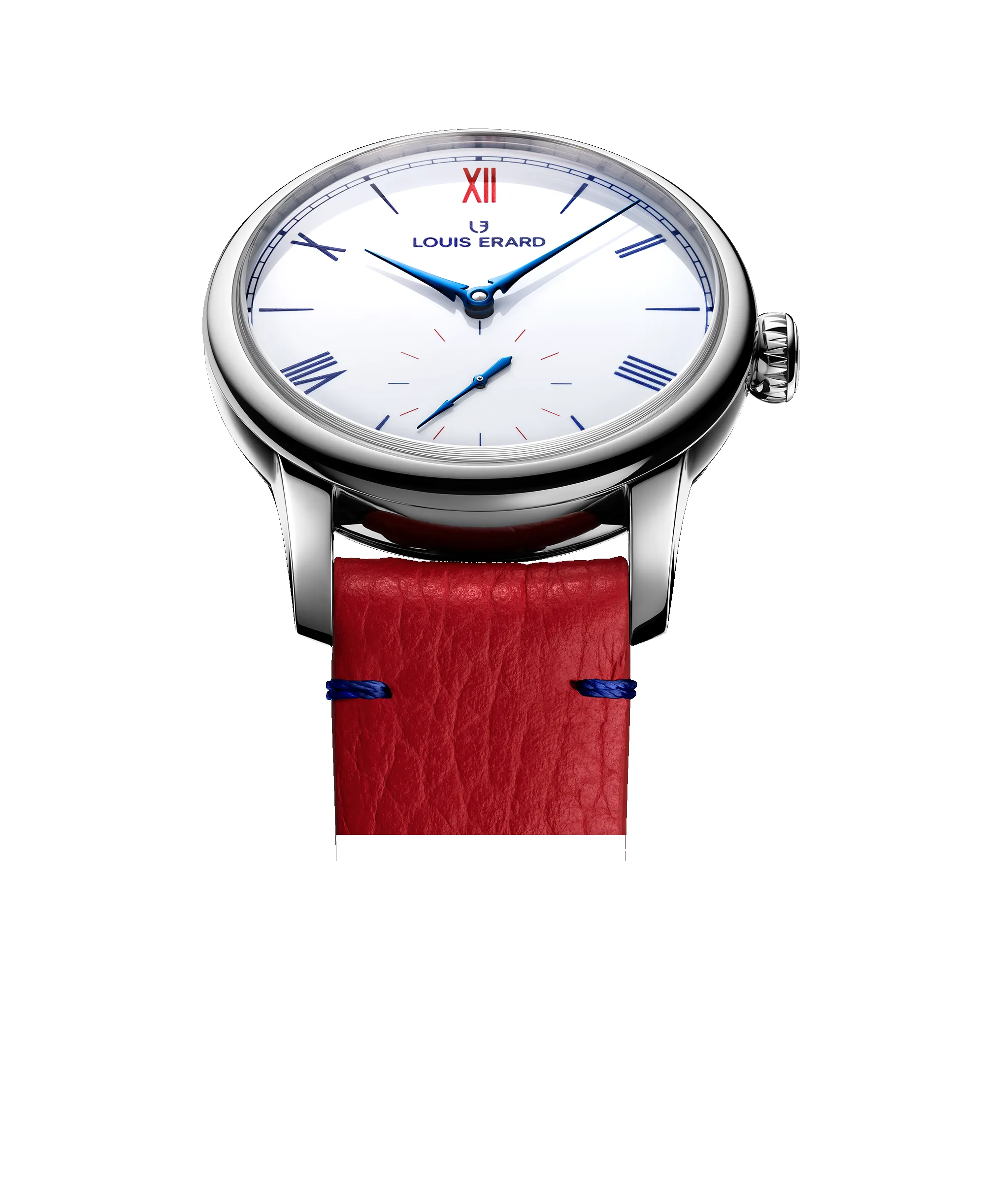 Louis Erard Watch Excellence Email Grand Feu II Limited Edition sold by Jura Watches product image thumbnail 2