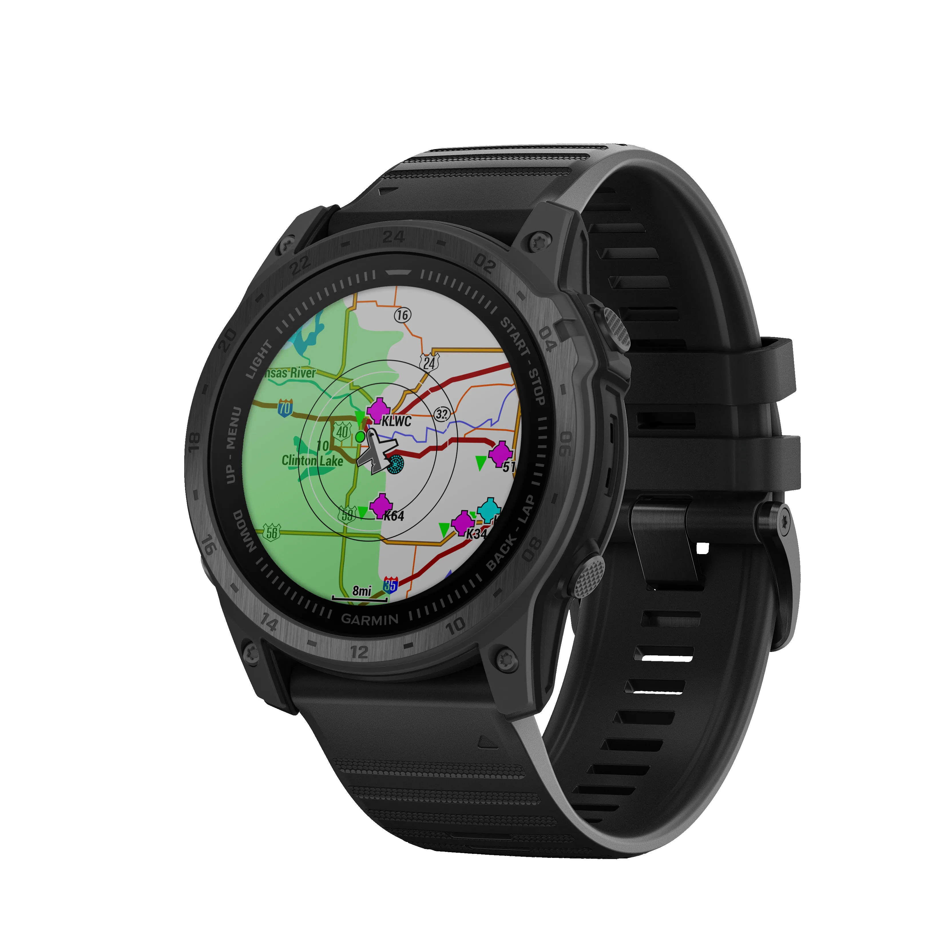 Garmin Watch Tactix 7 sold by Jura Watches product image thumbnail 2