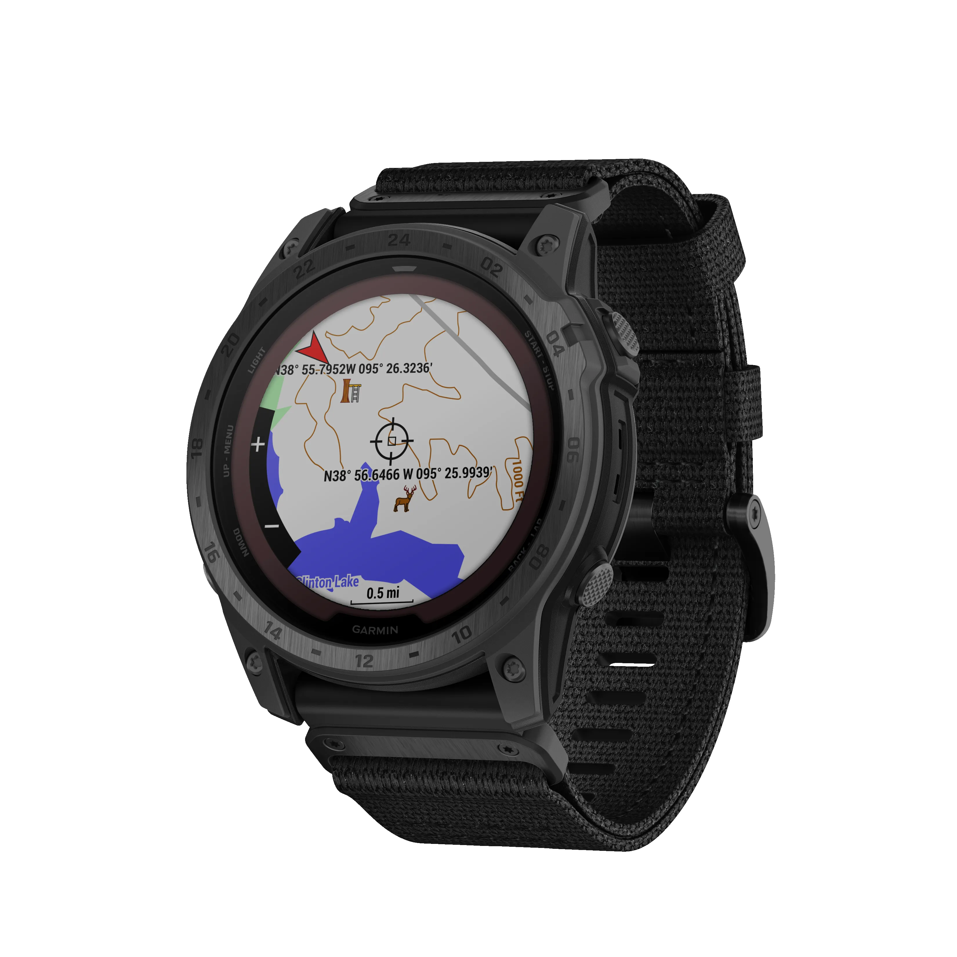 Garmin Watch Tactix 7 Pro Edition sold by Jura Watches product image thumbnail 2
