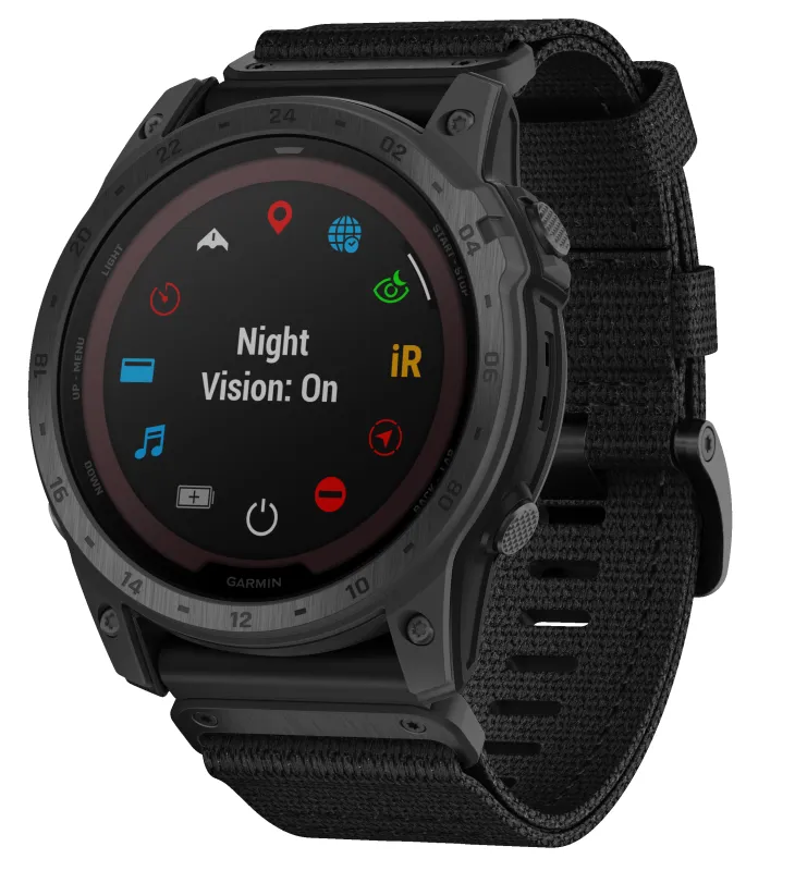 Garmin Watch Tactix 7 Pro Edition sold by Jura Watches