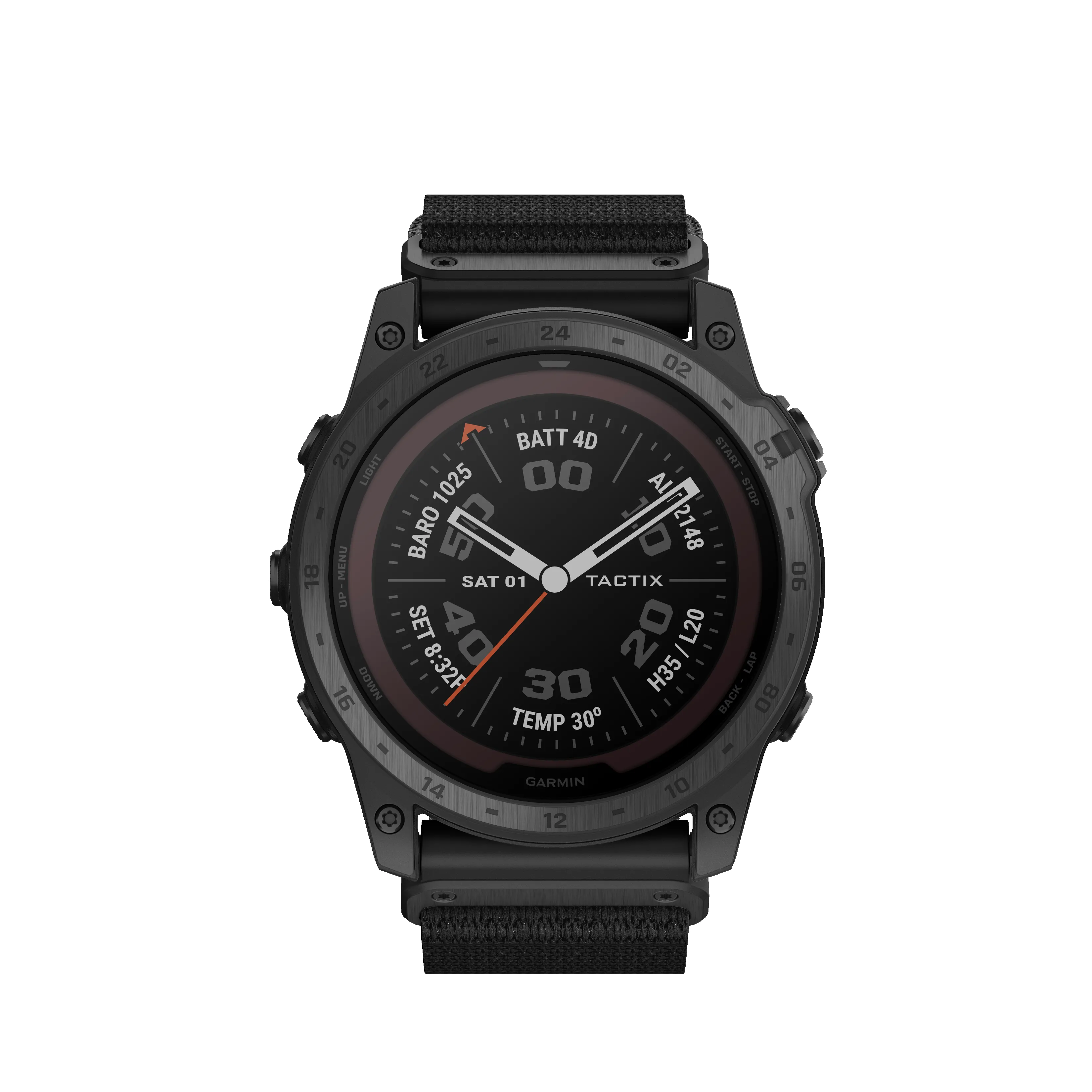 Garmin Watch Tactix 7 Pro Edition sold by Jura Watches product image thumbnail 4