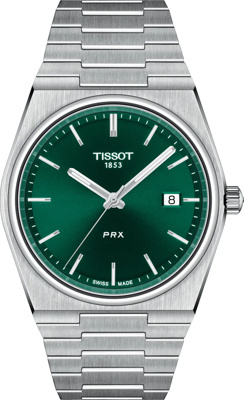 Tissot Watch PRX Mens sold by Jura Watches