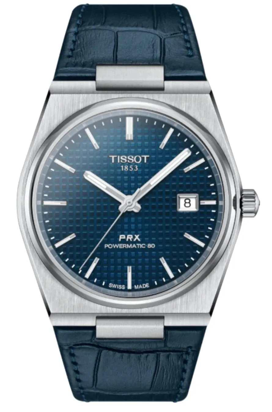 Tissot Watch PRX Powermatic 80 Mens sold by Jura Watches
