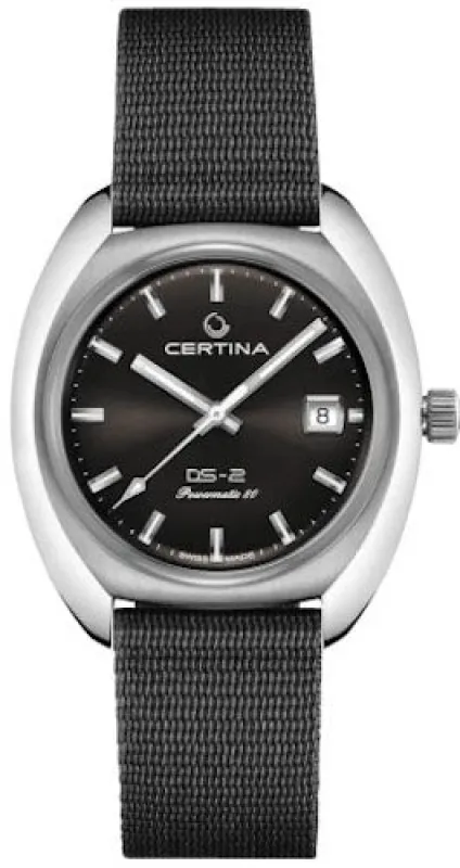 Certina Watch DS-2 sold by Jura Watches