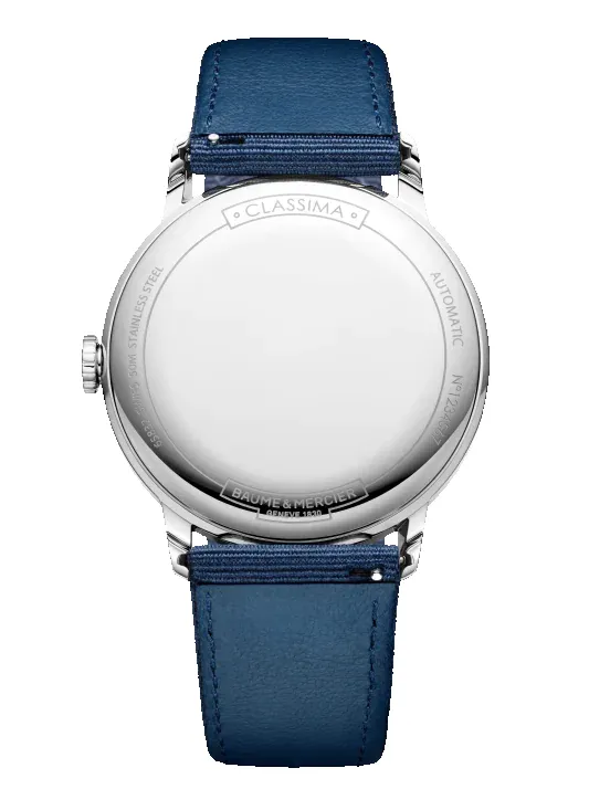 Baume et Mercier Watch Classima Automatic Date sold by Jura Watches product image thumbnail 2