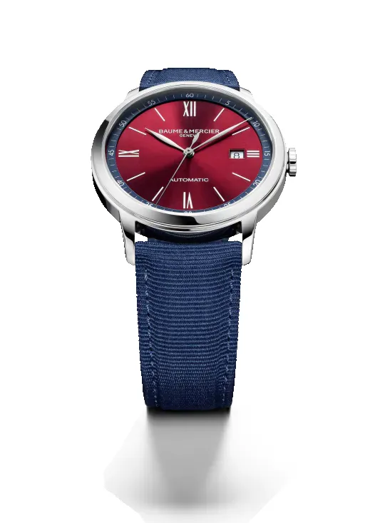 Baume et Mercier Watch Classima Automatic Date sold by Jura Watches product image thumbnail 3
