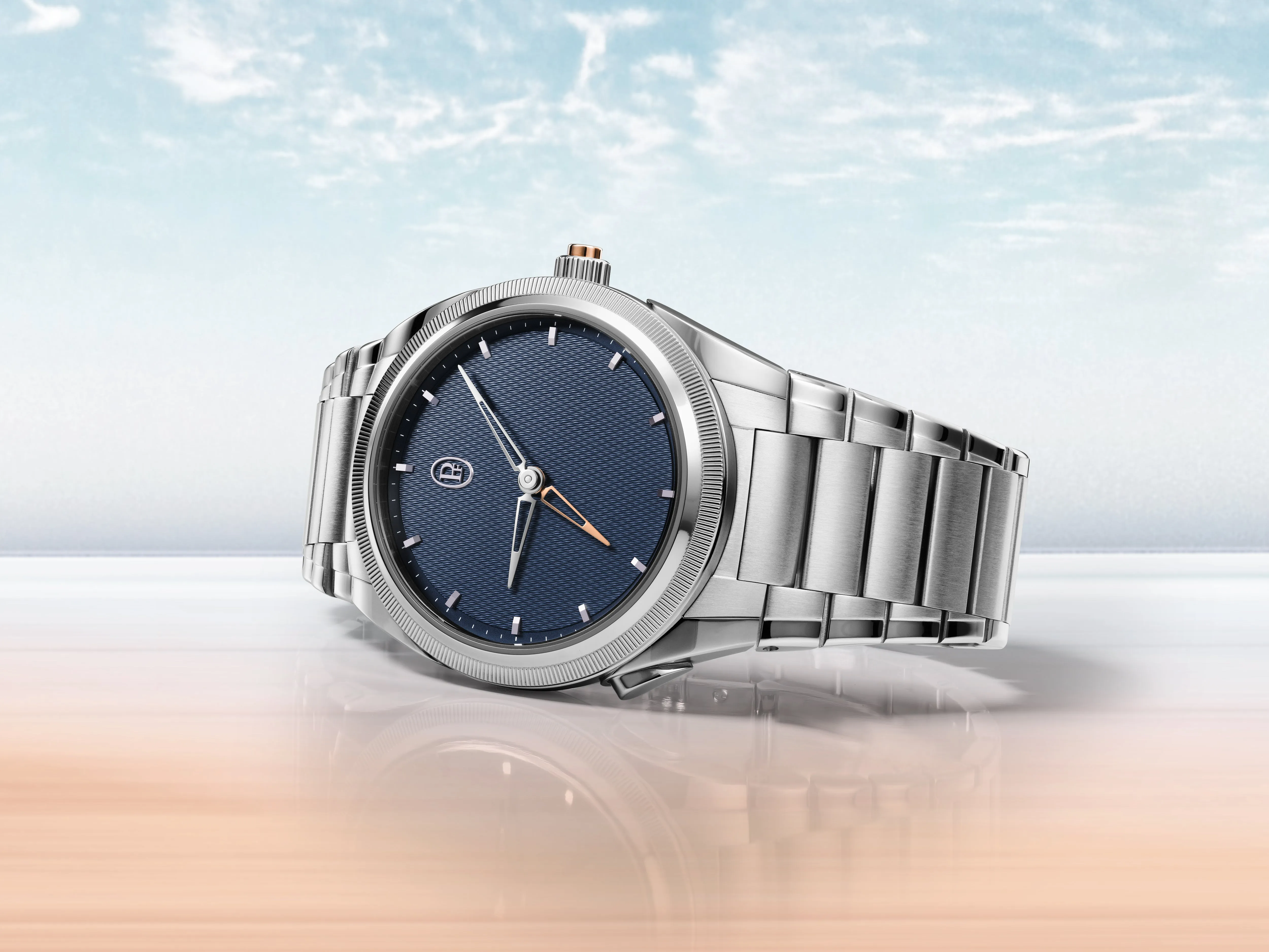 Parmigiani Fleurier Watch Tonda GMT Rattrapante sold by Jura Watches product image thumbnail 4