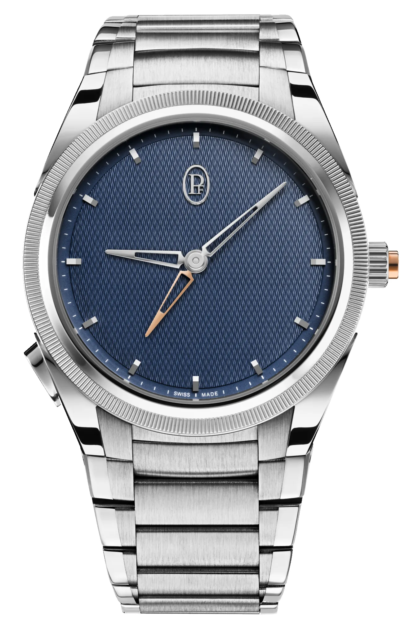 Parmigiani Fleurier Watch Tonda GMT Rattrapante sold by Jura Watches