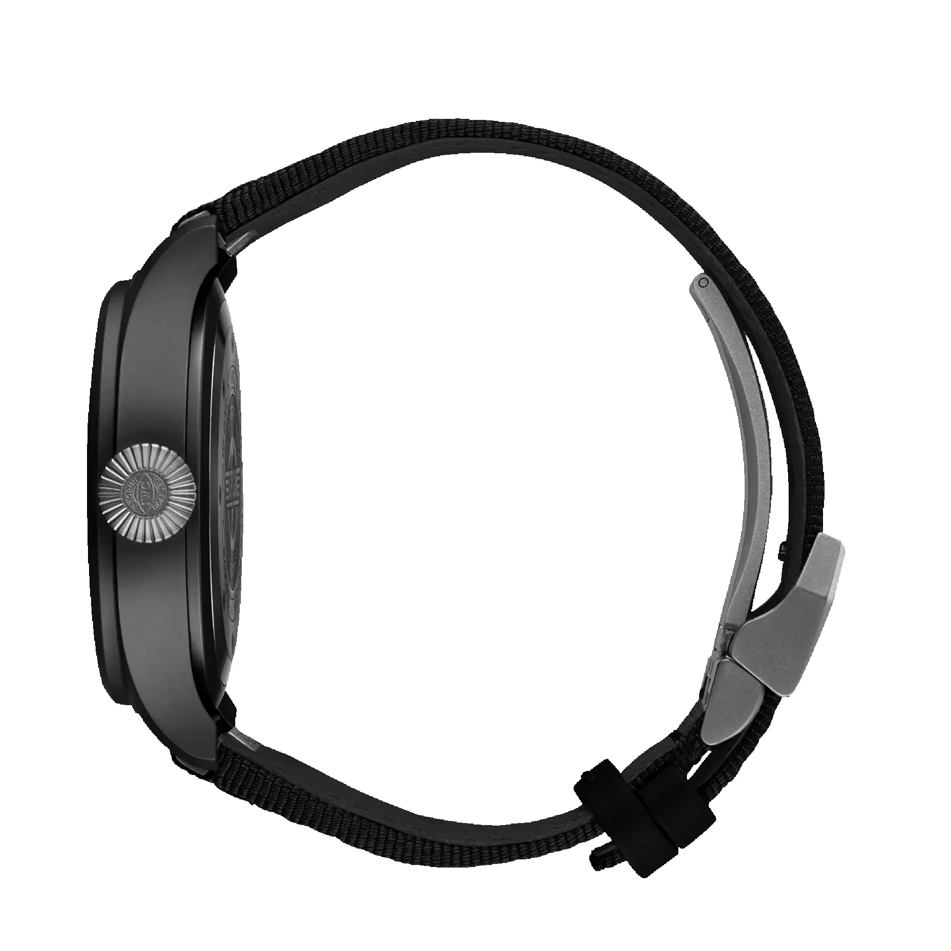 IWC Watch Big Pilots 43 Top Gun sold by Jura Watches product image thumbnail 4