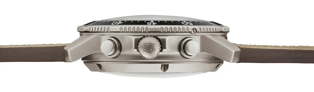 Sinn Watch 103 Ti Ar Titanium Canvas Beige sold by Jura Watches product image thumbnail 4