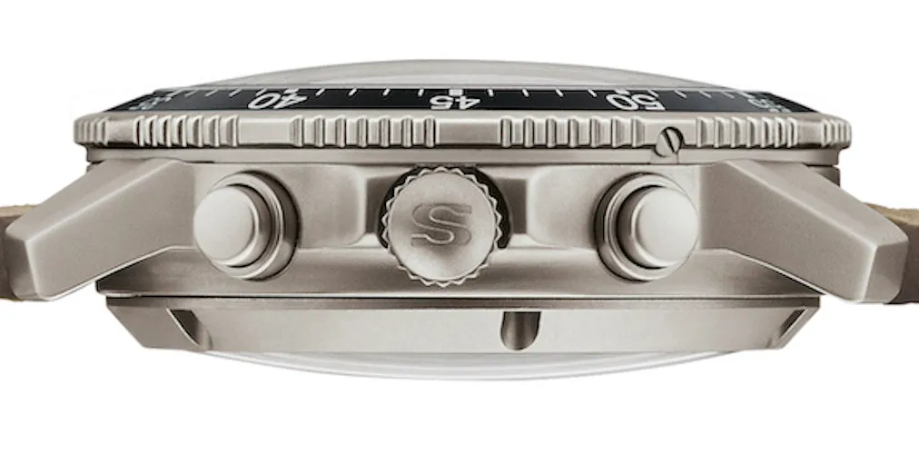 Sinn Watch 103 Ti Ar Titanium Silicone sold by Jura Watches product image thumbnail 4