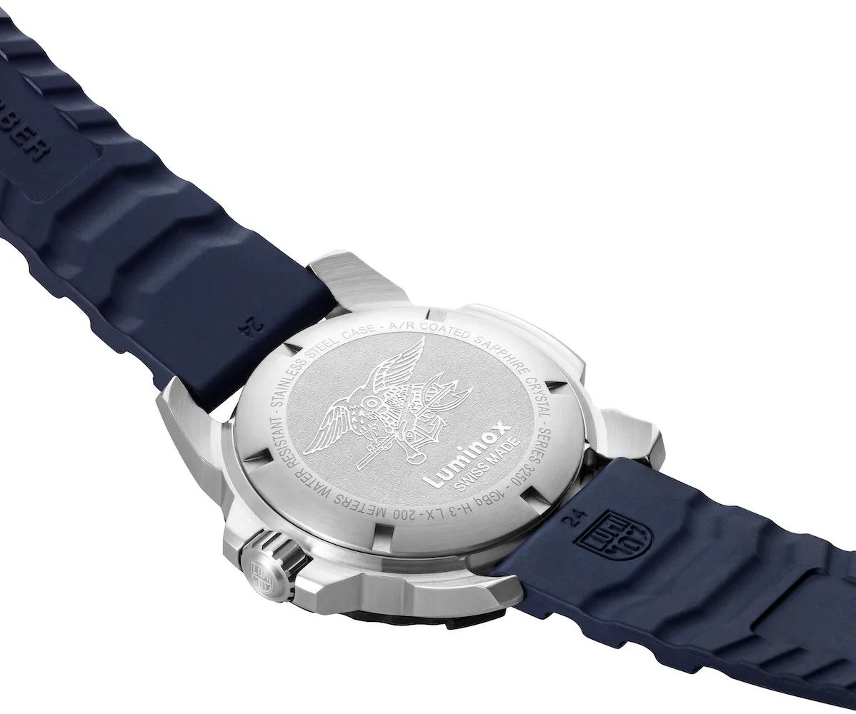 Luminox Watch Navy Seals RSC 3250 Series sold by Jura Watches product image thumbnail 4