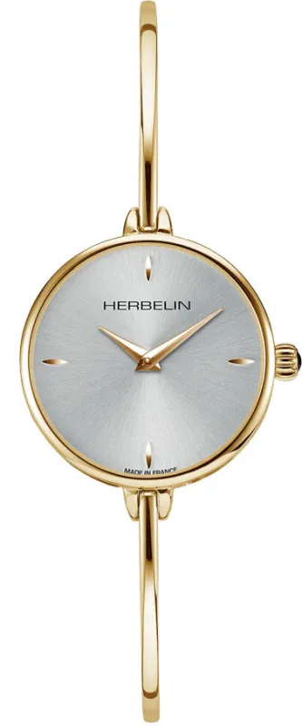 Herbelin Watch Fil Ladies made by Jura Watches
