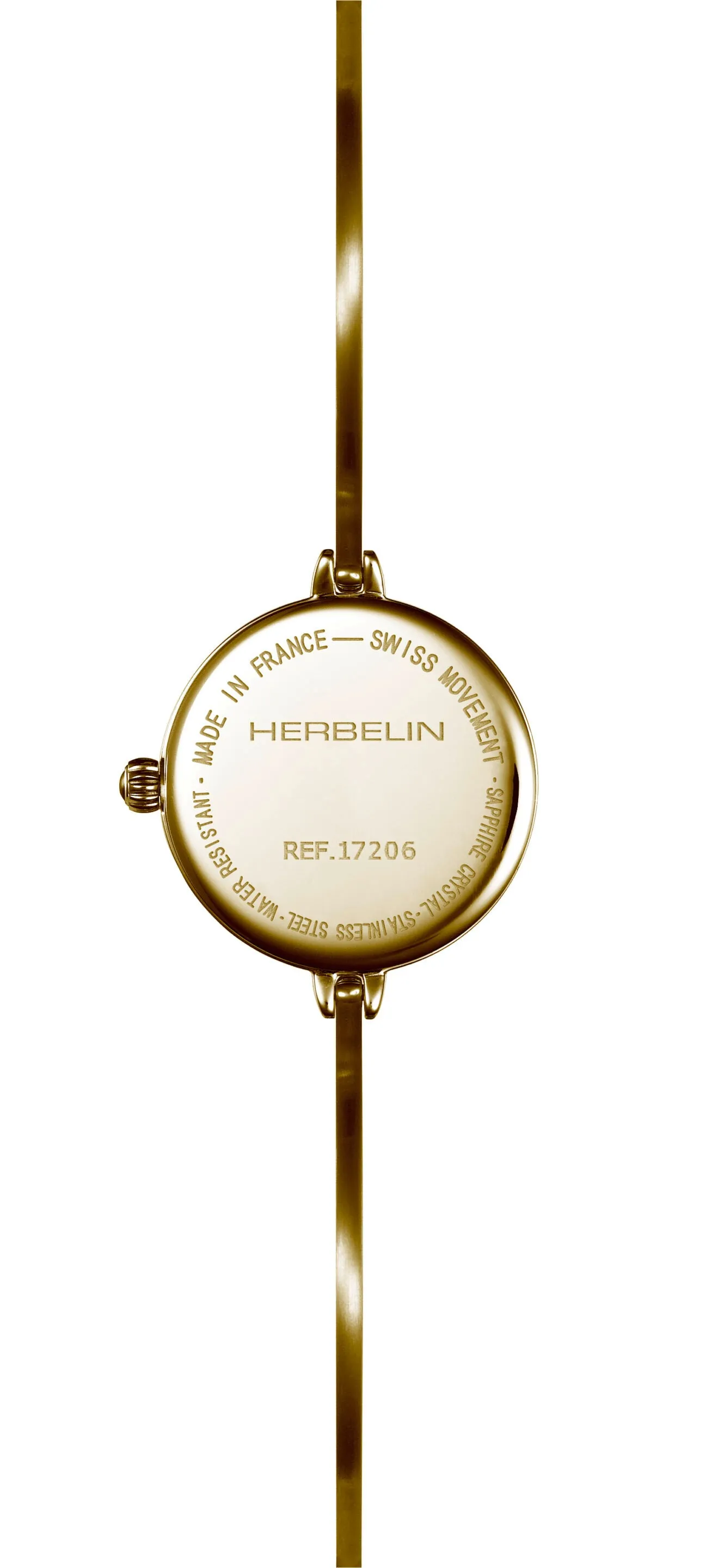 Herbelin Watch Fil Ladies sold by Jura Watches product image thumbnail 2