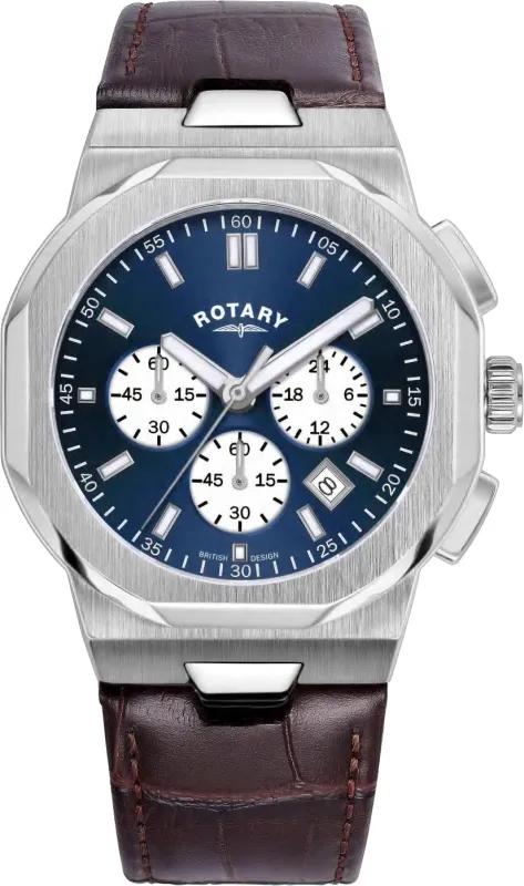 Rotary Watch Regent Chronograph Mens Pre-Order sold by Jura Watches