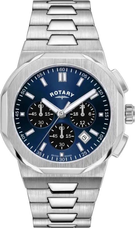 Rotary Watch Regent Chronograph Mens Pre-Order Pre-Order sold by Jura Watches