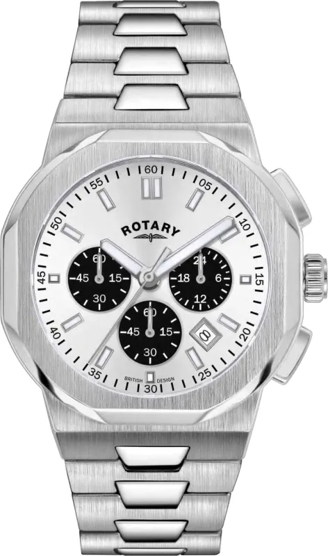 Rotary Watch Regent Chronograph Mens Pre-Order sold by Jura Watches