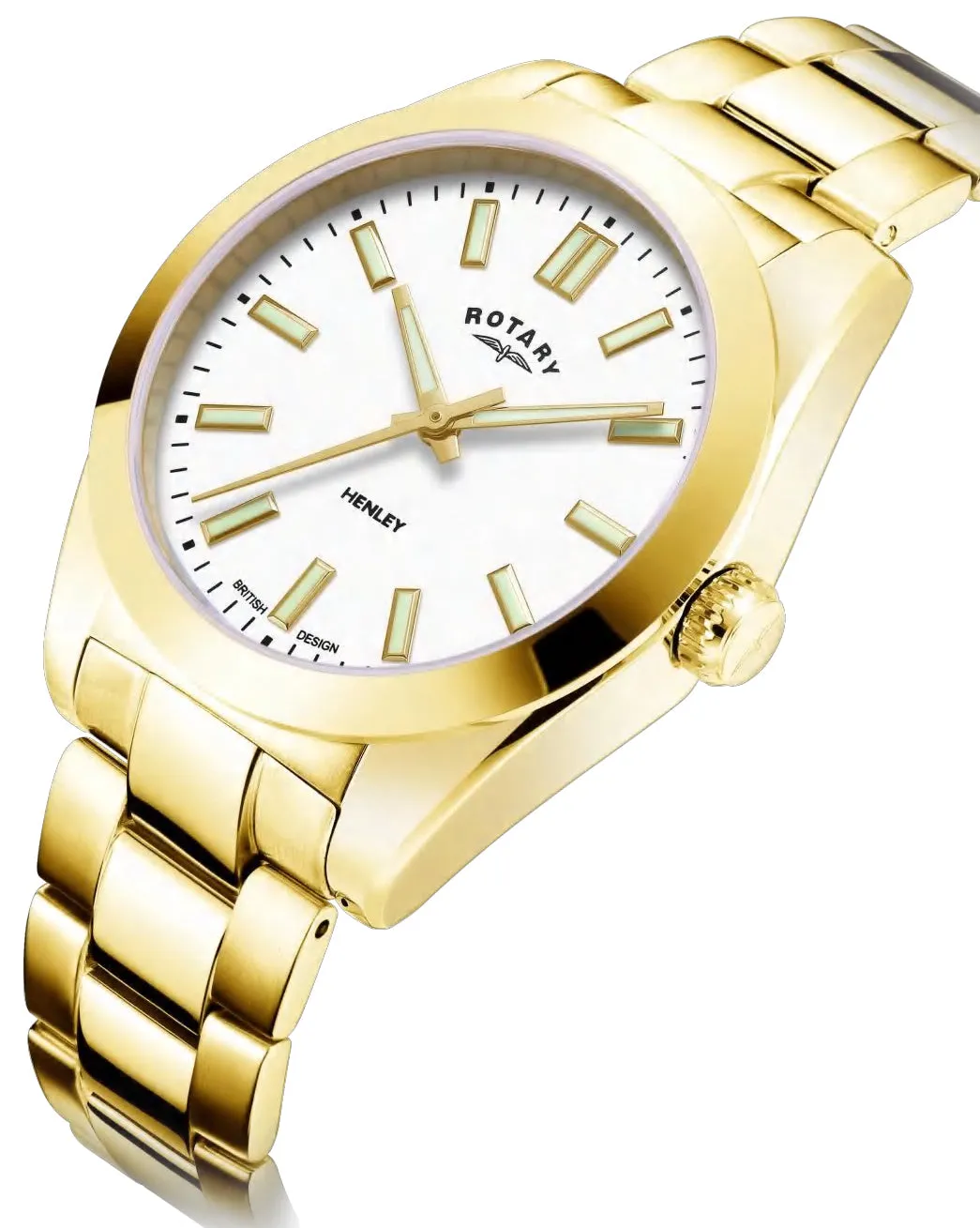 Rotary Watch Henley 3 Hands Ladies sold by Jura Watches product image thumbnail 2