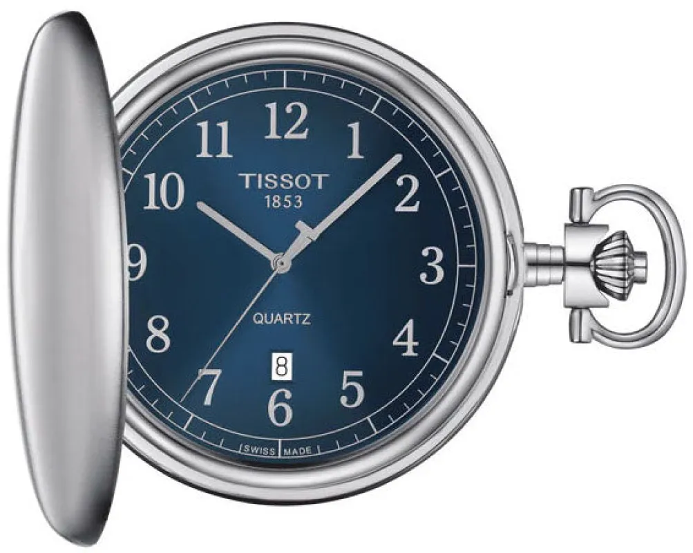 Tissot Watch Pocket Savonnette sold by Jura Watches