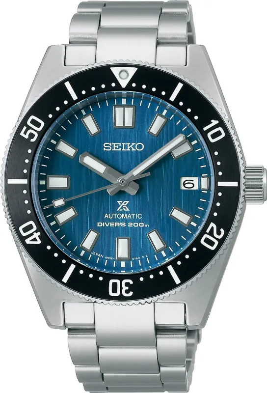 Seiko Prospex Glacier Save the Ocean 1965 Re-Interpretation sold by Jura Watches