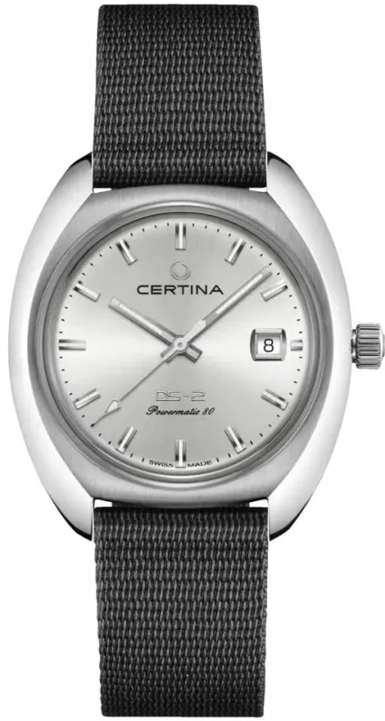 Certina DS-2 sold by Jura Watches