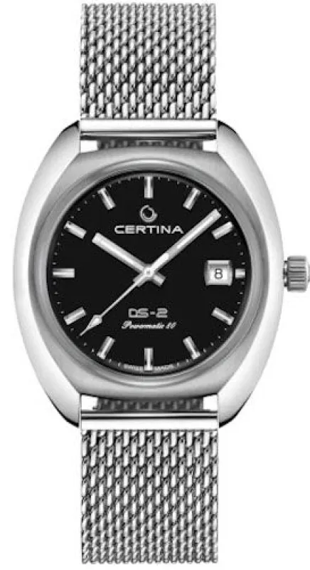 Certina DS-2 Mens sold by Jura Watches