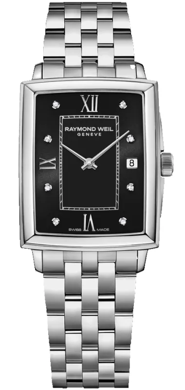 Raymond Weil Toccata Ladies sold by Jura Watches