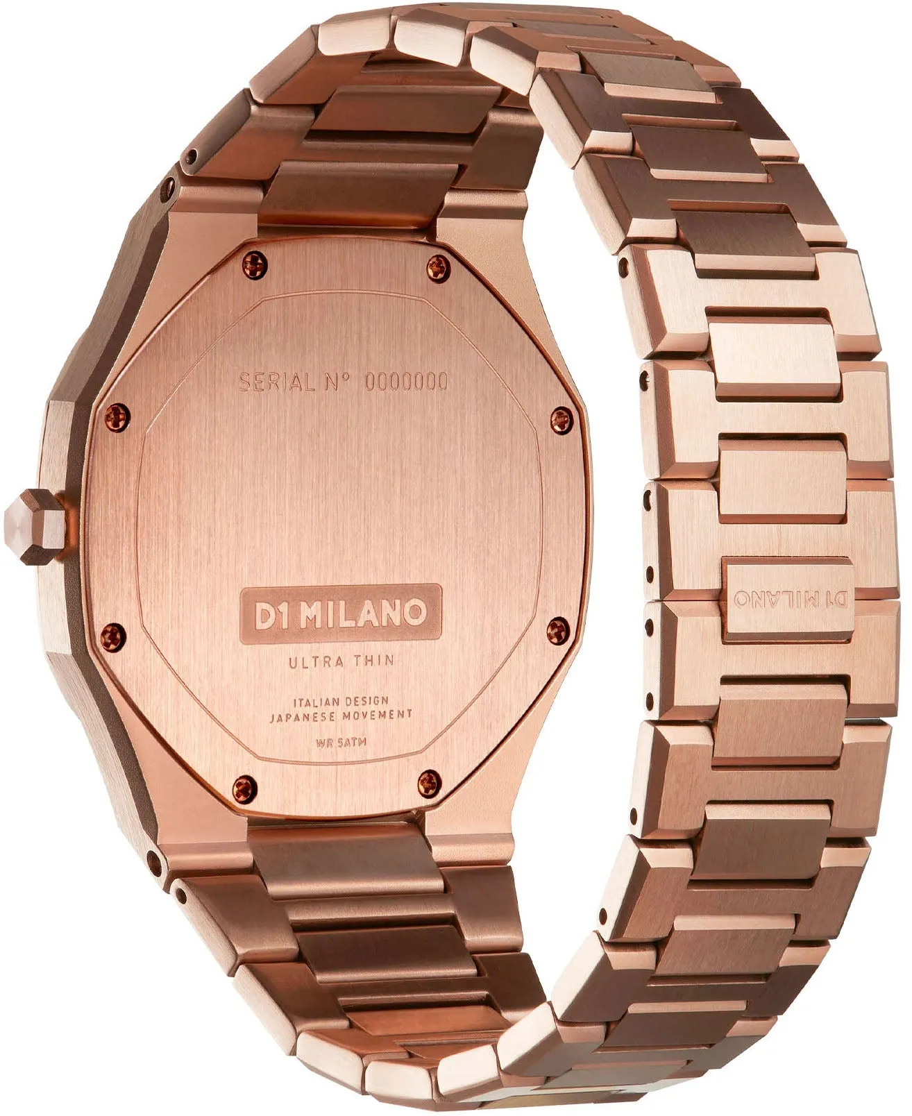 D1 Milano Ultra Thin Petite Geo D sold by Jura Watches product image thumbnail 4