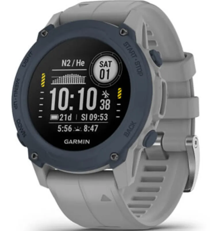 Garmin Descent G1 Powder Gray sold by Jura Watches