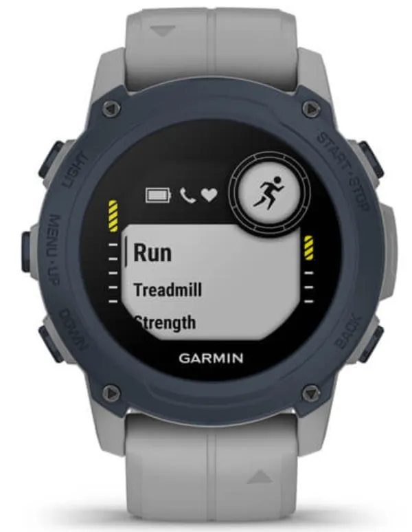 Garmin Descent G1 Powder Gray sold by Jura Watches product image thumbnail 2