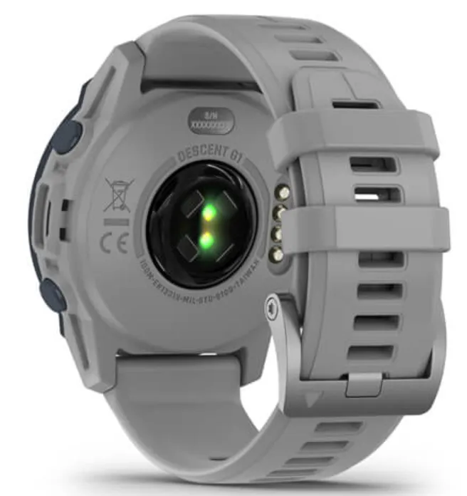 Garmin Descent G1 Powder Gray sold by Jura Watches product image thumbnail 4