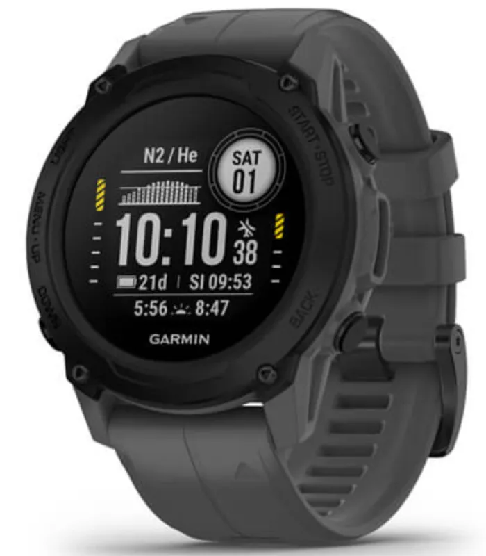 Garmin Descent G1 Slate Grey sold by Jura Watches