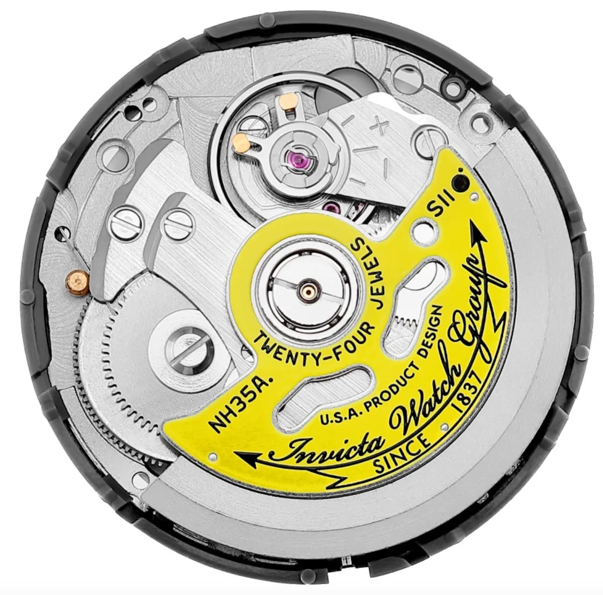 Invicta Pro Diver Mens sold by Jura Watches product image thumbnail 3