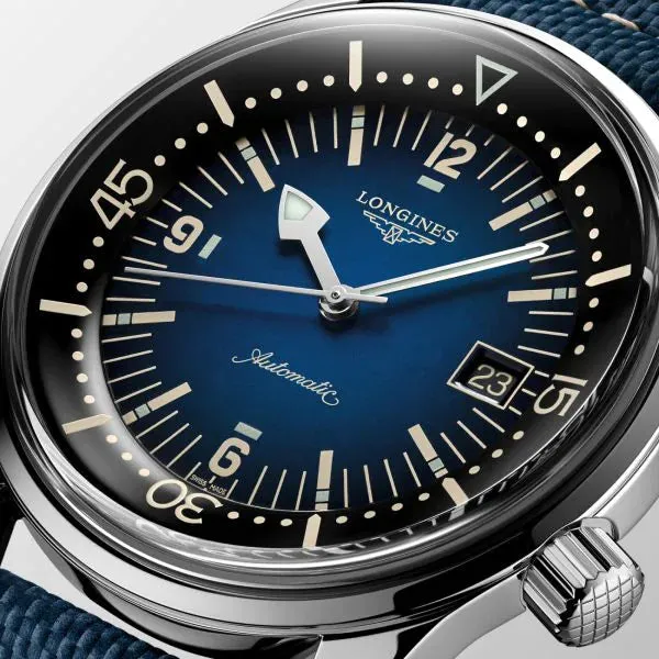 Longines Legend Diver Ladies sold by Jura Watches product image thumbnail 3