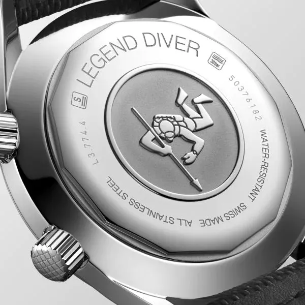 Longines Legend Diver Ladies sold by Jura Watches product image thumbnail 4