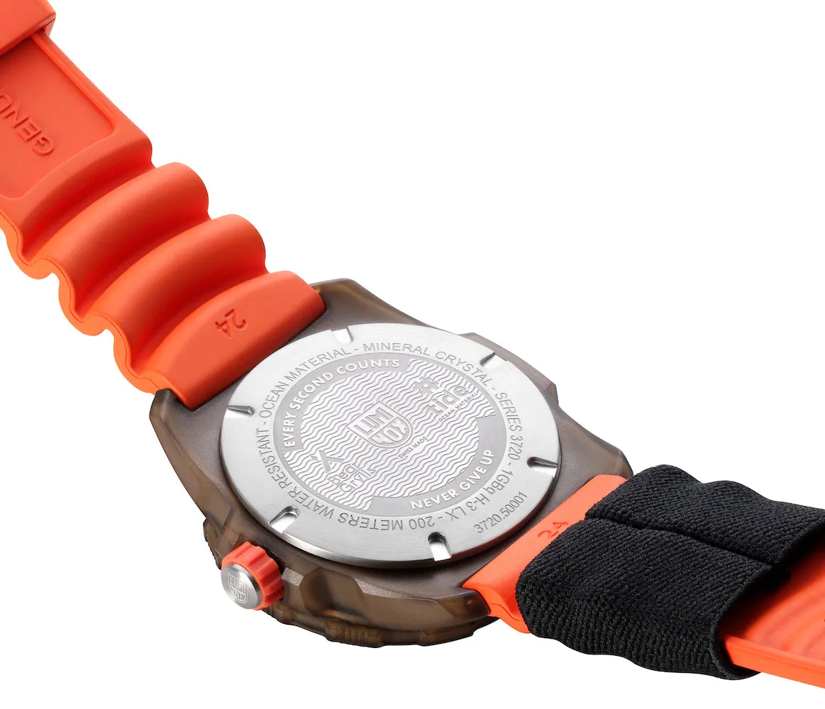 Luminox Bear Grylls Survival Rule Of 3 ECO 3720 Series sold by Jura Watches product image thumbnail 4