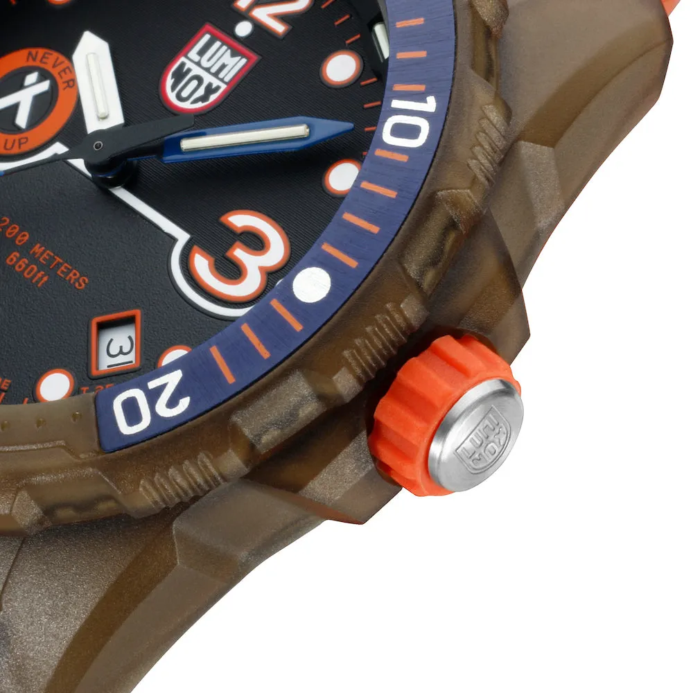 Luminox Bear Grylls Survival Rule Of 3 ECO 3720 Series sold by Jura Watches product image thumbnail 5
