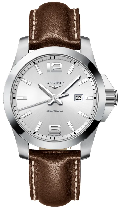 Longines Conquest Mens made by Longines