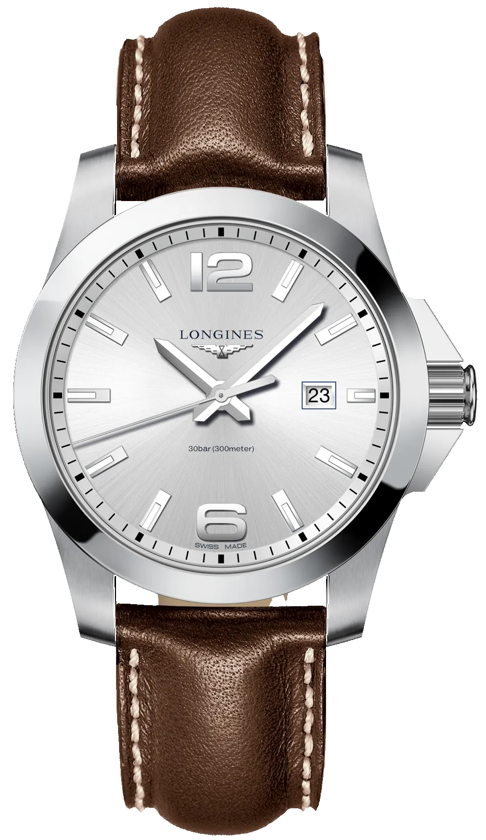 Longines Conquest Mens sold by Jura Watches
